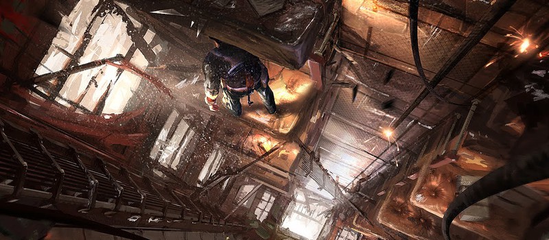 Uncharted 4 анонсирован для PS4 – первый трейлер