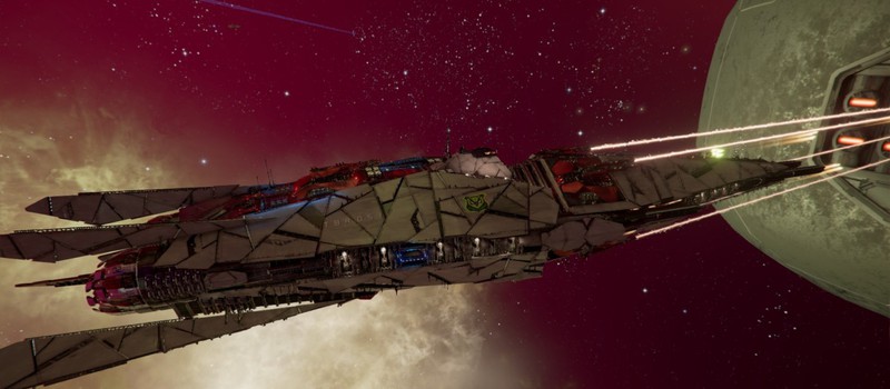 Новые фракции, сражения и далекий космос в трейлере крупного обновления и DLC для X4