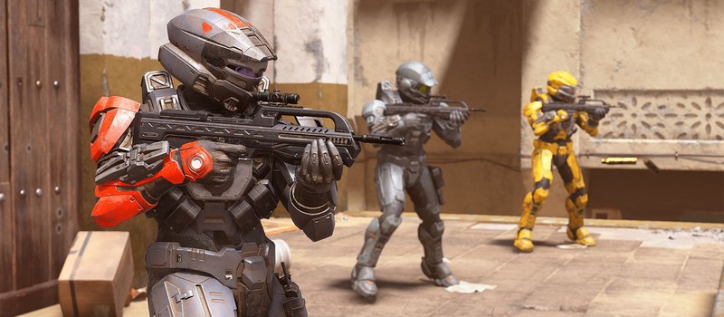 В Halo Infinite стартовал ивент Tactical Ops с новыми режимами и косметикой