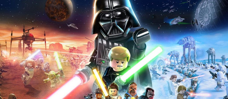 WarnerMedia приостанавливает деятельность в России — релиз LEGO The Skywalker Saga и Hogwarts Legacy отменен