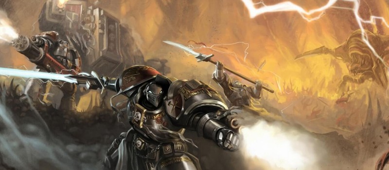Уникальные пушки Серых рыцарей в новых трейлерах Warhammer 40,000: Chaos Gate — Daemonhunters