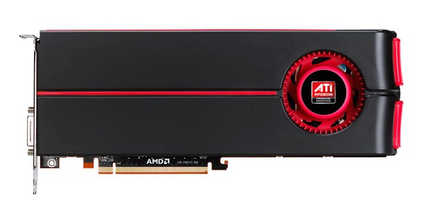 Radeon HD 5800 теперь официально