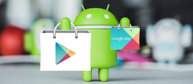 Магазин Google Play Store приостановит покупку платных приложений в России