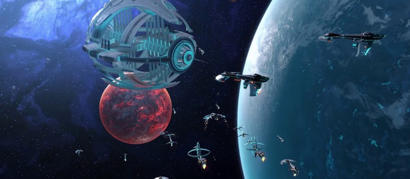 Релизный трейлер космической стратегии Distant Worlds 2