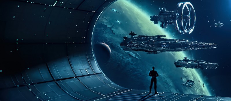 Космические сражения и разумные крабы в трейлере второй беты Galactic Civilizations 4
