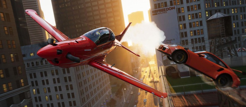 В The Crew 2 на PS5 и Xbox Series X появится 60 FPS
