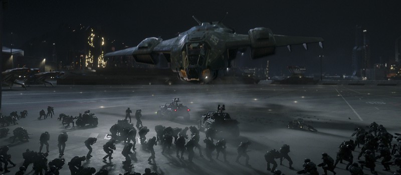В сериале по Halo будут показаны минимум четыре планеты и три масштабные битвы