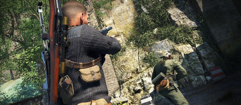 Sniper Elite 5 выйдет 26 мая — на старте в Xbox Game Pass