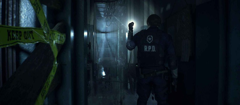 Так выглядит ремейк Resident Evil 2 от первого лица