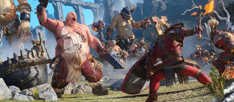 Этот мод позволяет играть в Total War: Warhammer 3 в режиме песочницы