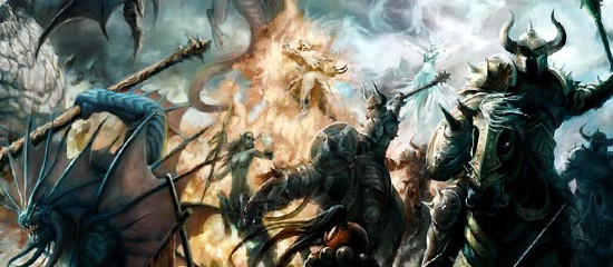 Blizzard DOTA и еще три бесплатные игры на Battle.net