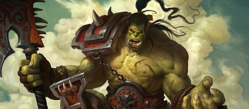 Геймер рисует страны мира в в стиле World of Warcraft Classic