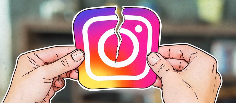 РБК: Аудитория Instagram упала на 16% после блокировки, у Telegram — бурный рост