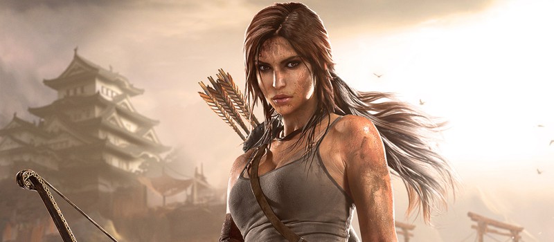 Tomb Raider: Definitive Edition для PS4 замечена в Amazon