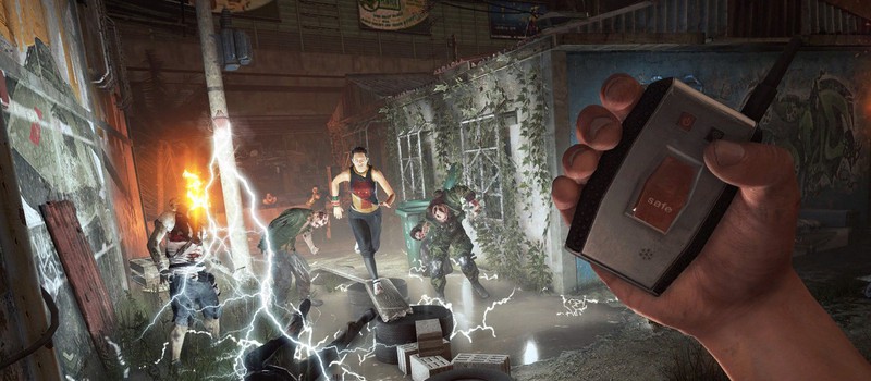 Dying Light получила некстген-патч для Xbox Series — на Series S два режима с 30 FPS