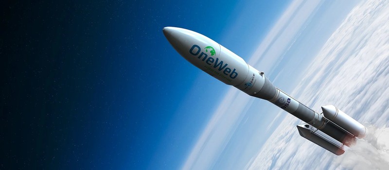 SpaceX будет запускать спутники OneWeb вместо "Роскосмоса"