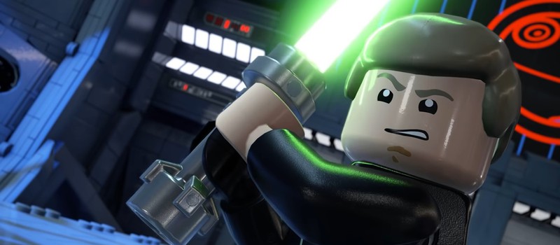Классика с юмором — видеосравнение фильмов с Lego Star Wars The Skywalker Saga