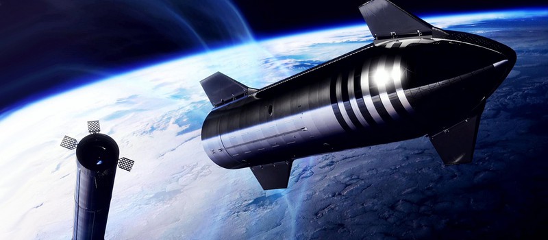 Илон Маск надеется, что испытания Starship пройдут в мае
