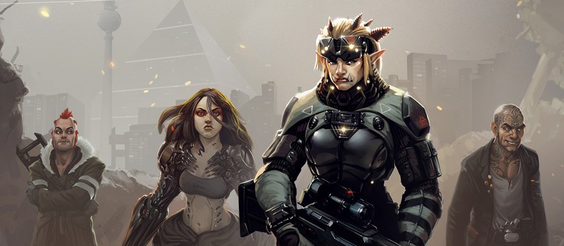 Дополнение Shadowrun: Dragonfall выйдет в Январе 2014-го