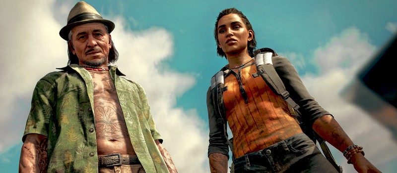 В Far Cry 6 появился новый уровень сложности