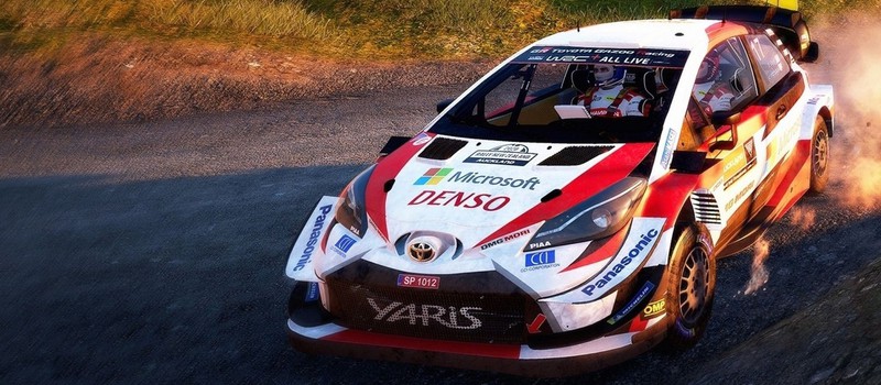 Том Хендерсон: Codemasters работает над крупной и амбициозной WRC, серия DiRT на паузе