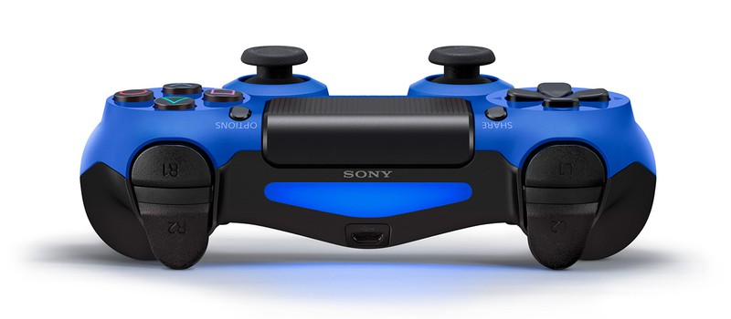 Sony создала более 20 прототипов DualShock 4