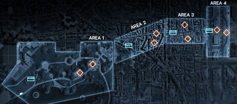 Геймплей на картах Battlefield 4 – Second Assault