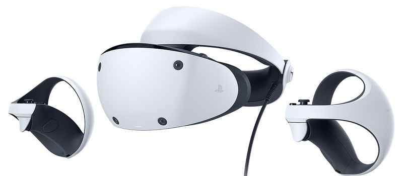 PlayStation VR 2 дают попробовать на GDC 2022 — очень позитивные впечатления