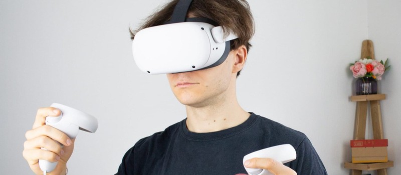 Исследование: В 2021 году почти 80% рынка AR/VR-устройств пришлось на Oculus Quest 2
