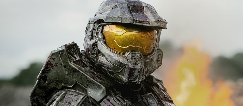 Лицо Мастер Чифа показали уже в первом эпизоде сериала Halo — фанаты разочарованы