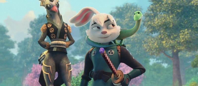 Мультсериал Samurai Rabbit: The Usagi Chronicles выйдет 28 апреля