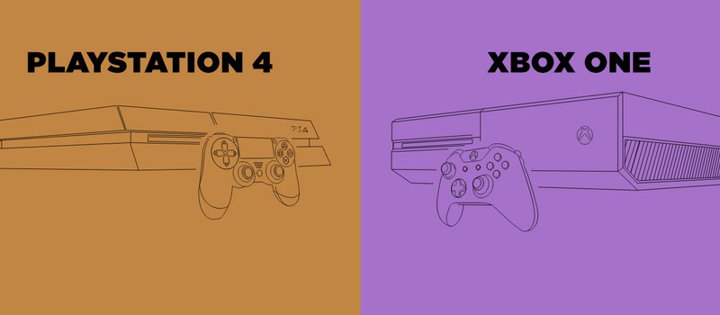 Что купить: PS4 или Xbox One?