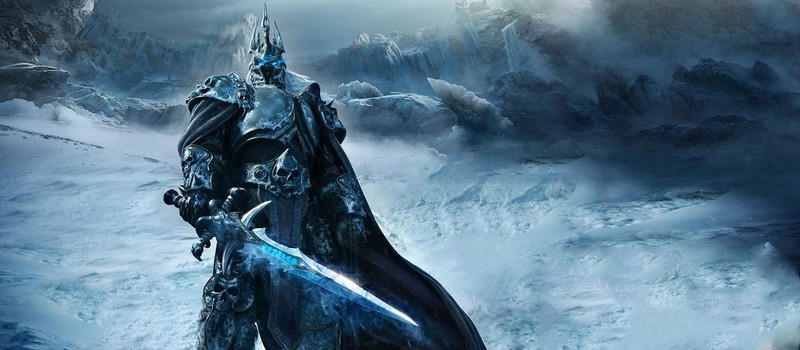 Blizzard проводит опросы про интерес к Wrath of the Lich King в World of Warcraft Classic