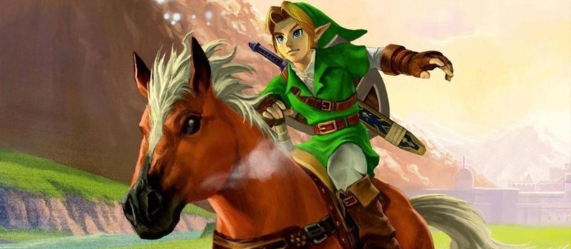 Вышел новый неофициальный порт The Legend of Zelda: Ocarina of Time для PC