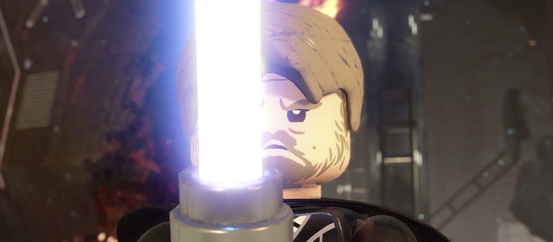 LEGO Star Wars: The Skywalker Saga больше нельзя купить в России