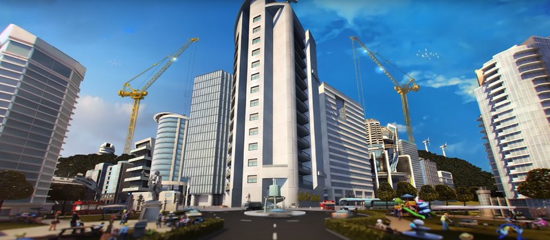 Градостроительный симулятор Cities: VR выйдет 28 апреля