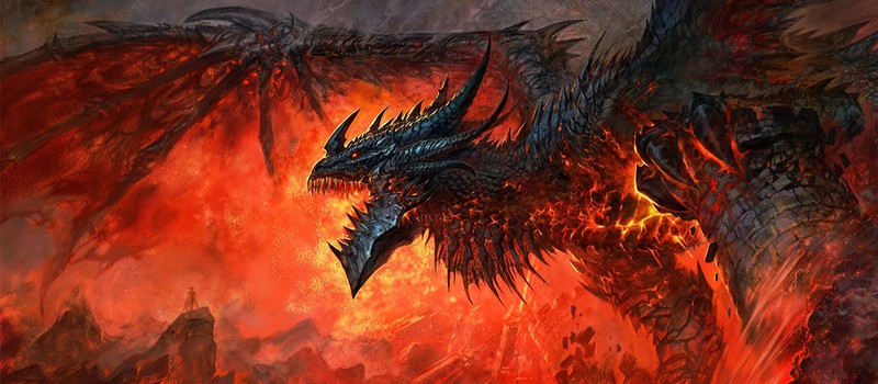Новое дополнение World of Warcraft называется Dragonflight