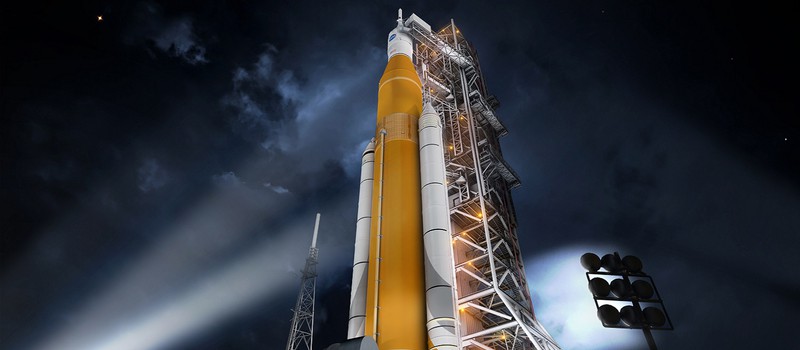 NASA отложило испытания лунной ракеты SLS из-за проблем с безопасностью