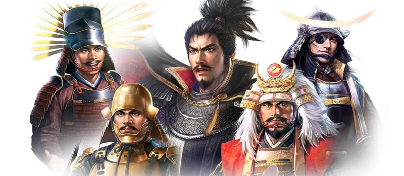 Управление захваченными землями в трейлере стратегии Nobunaga’s Ambition: Rebirth