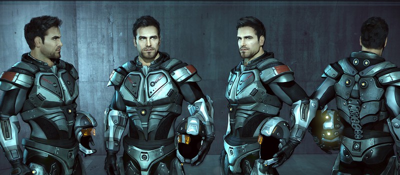 Слух: новые детали Mass Effect 4 с закрытого показа