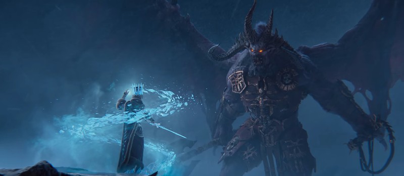 Обзорный ролик обновления 1.1 для Total War: Warhammer 3