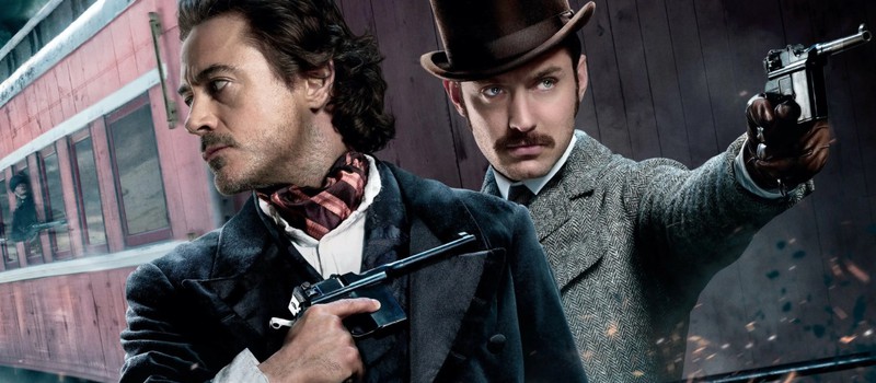 HBO разрабатывает два спин-оффа "Шерлока Холмса" с Робертом Дауни-младшим