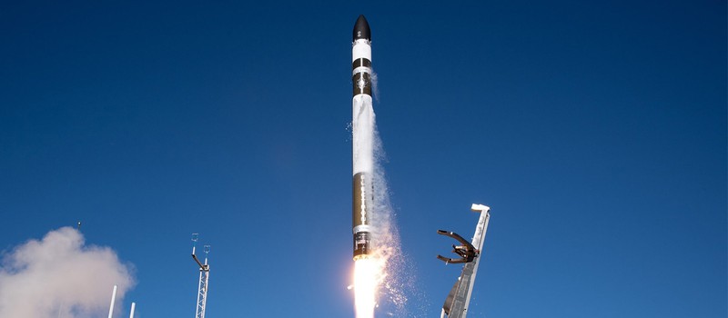 Rocket Lab попытается поймать приземляющуюся ракету с помощью вертолета