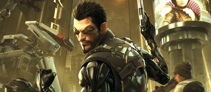 Отрезанные руки и выстрелы в голову в опубликованном сценарии фильма Deus Ex