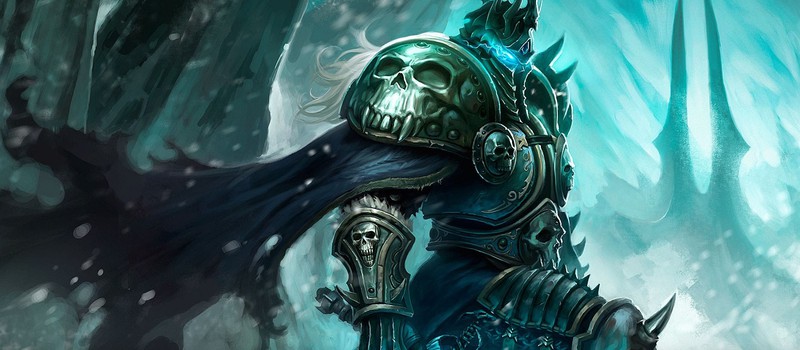 В файлах World of Warcraft Classic появились упоминания Wrath of the Lich King