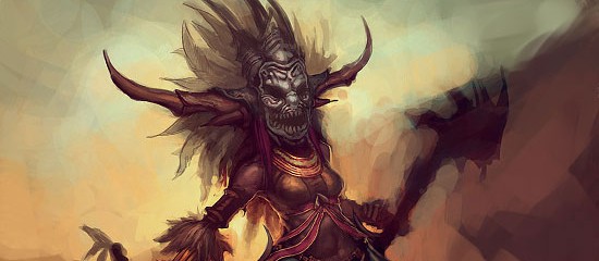 Разработка Diablo III: пройдено больше половины пути