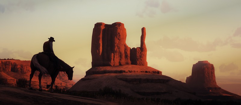 Этот кадр из Red Dead Redemption 2 сделал геймера Виртуальным Фотографом Года