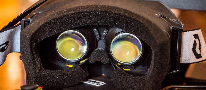 Игра для Oculus Rift исправляет зрение