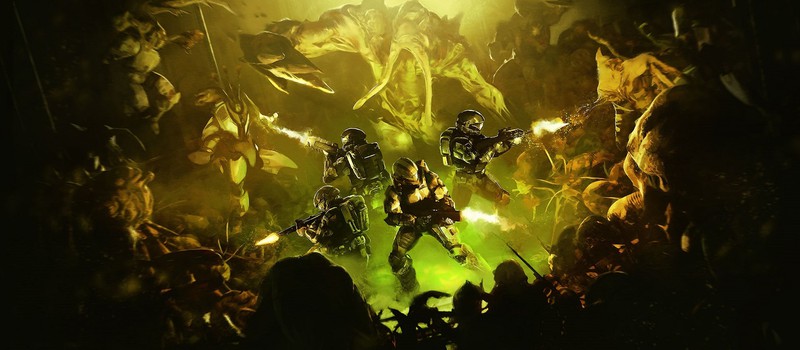 Halo: The Master Chief Collection получила режим Flood Firefight и кроссплей в сюжетном кооперативе Halo 3 и ODST
