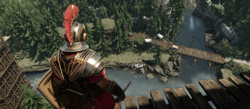 Expeditions: Rome получила DLC о гладиаторских боях